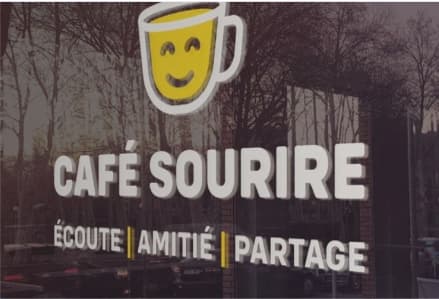 Un Café Sourire